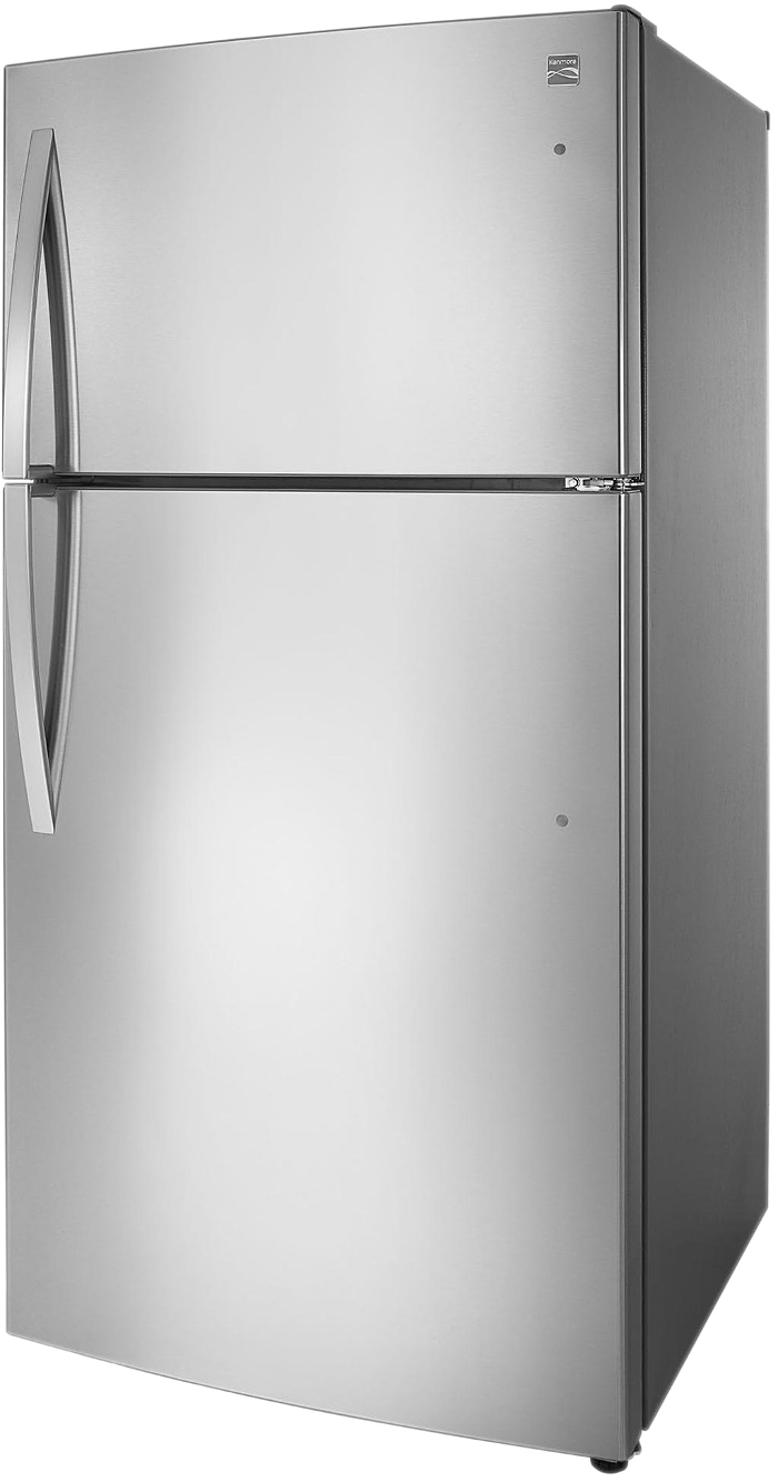 Kenmore Refrigerator (Front View)