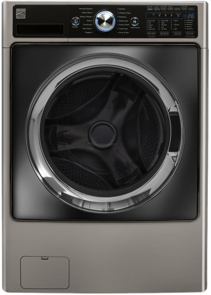 Kenmore Washer (Front View)
